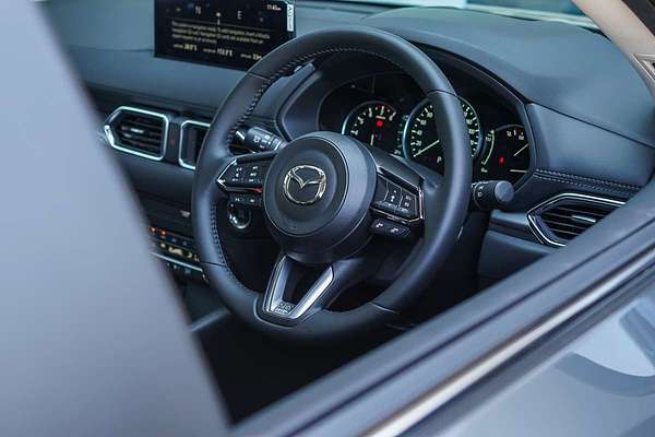 2025 Mazda CX-5 G25 Maxx Sport KF Series