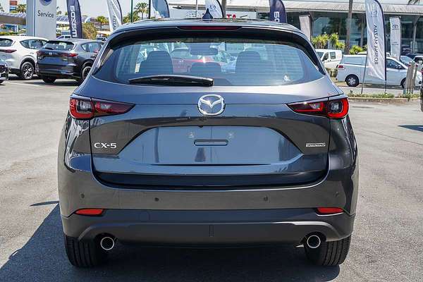 2025 Mazda CX-5 G25 Maxx Sport KF Series