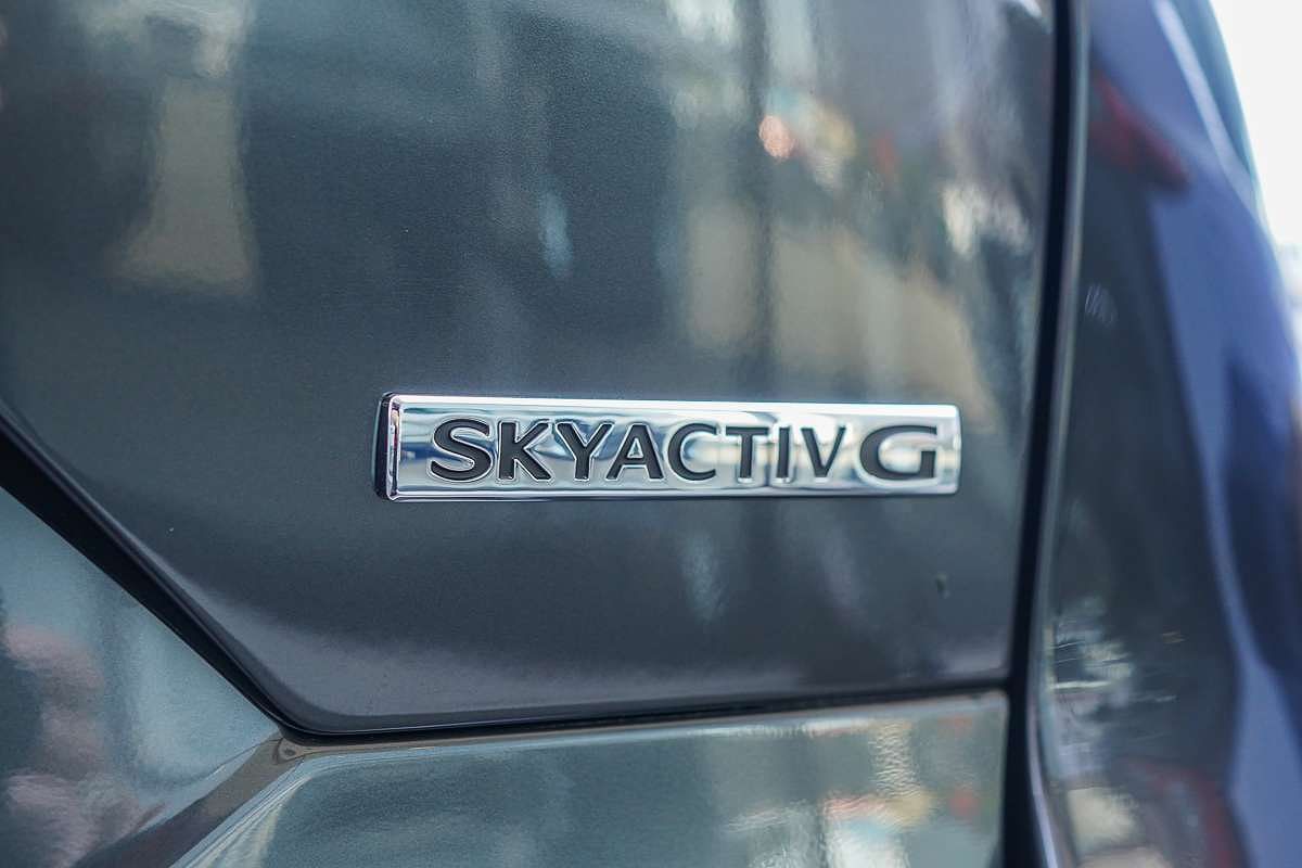 2025 Mazda CX-5 G25 Maxx Sport KF Series