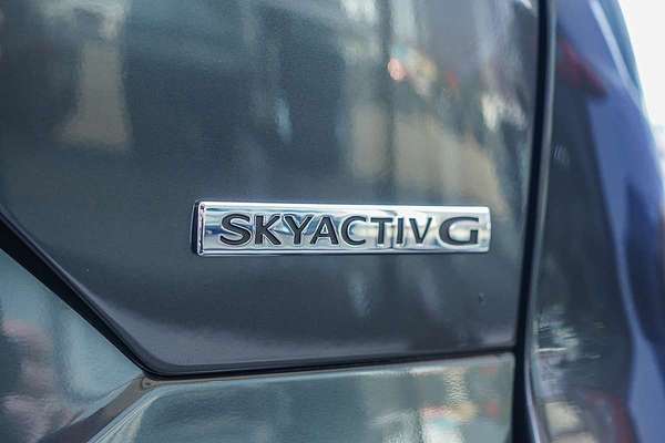 2025 Mazda CX-5 G25 Maxx Sport KF Series