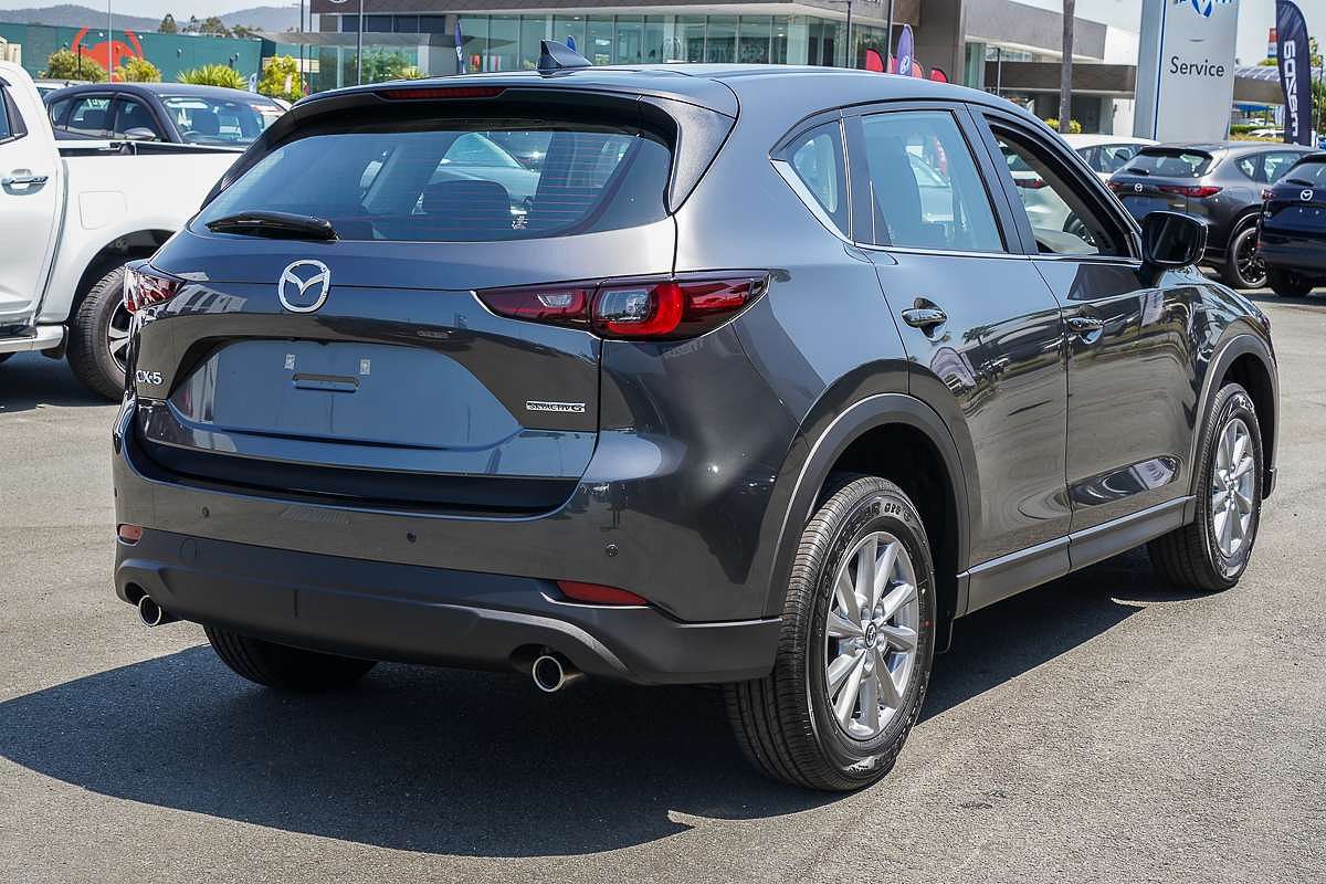 2025 Mazda CX-5 G25 Maxx Sport KF Series