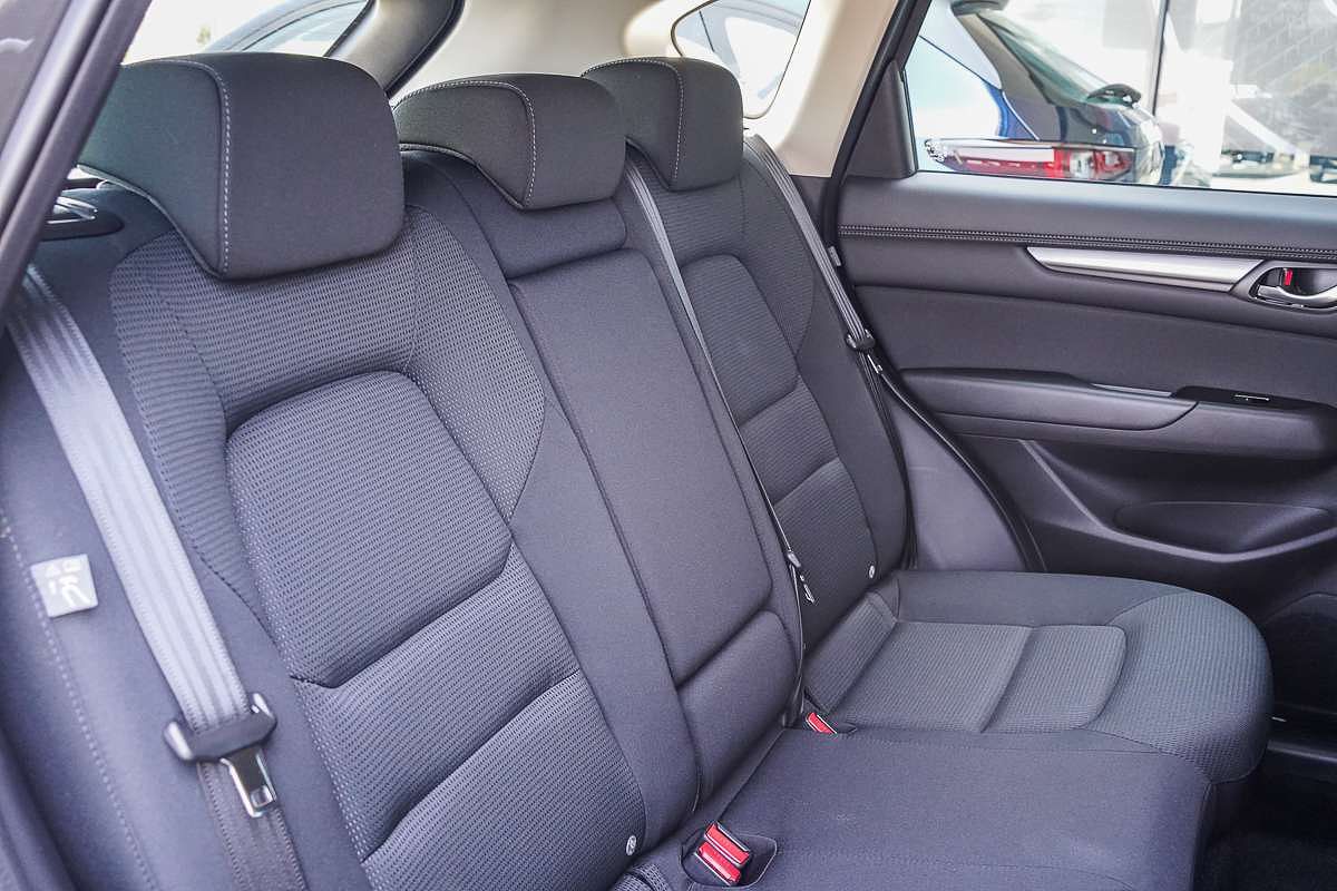 2025 Mazda CX-5 G25 Maxx Sport KF Series