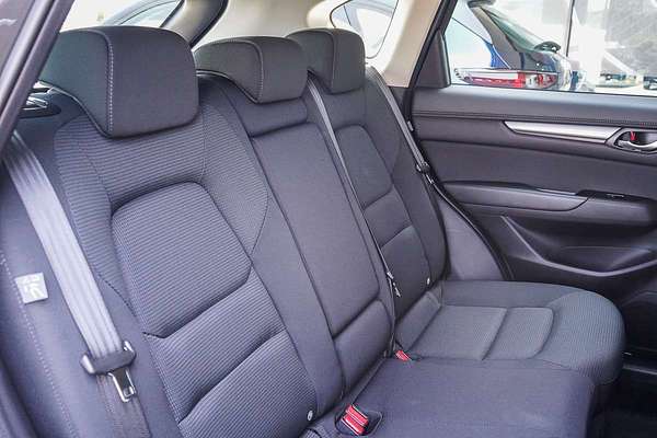 2025 Mazda CX-5 G25 Maxx Sport KF Series