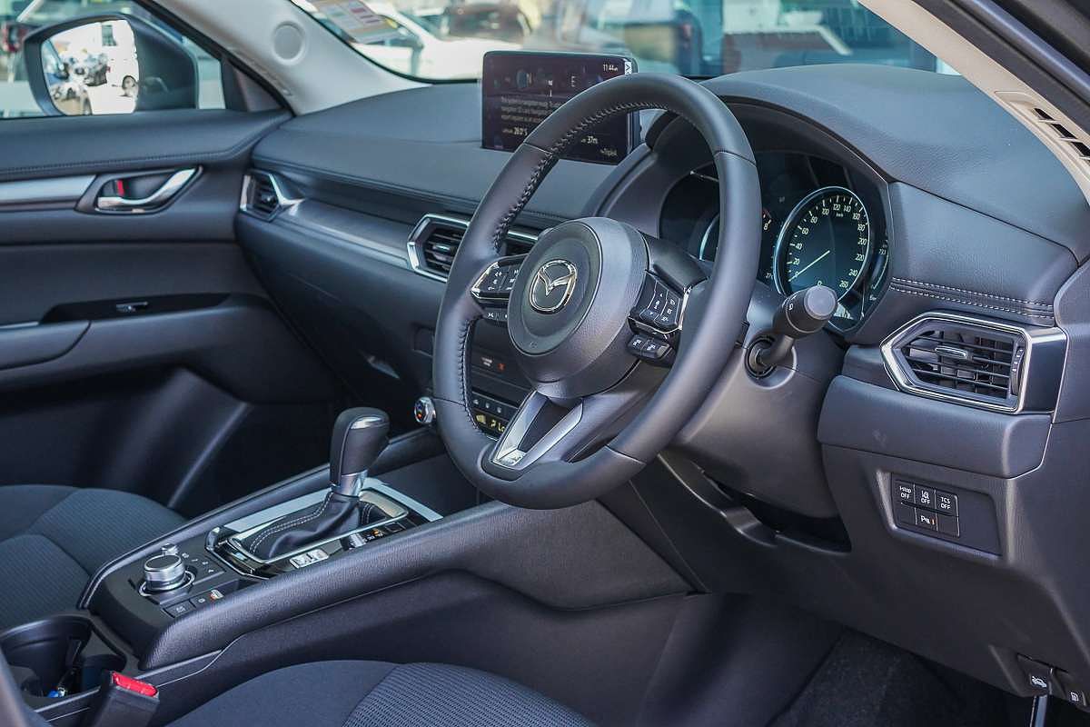 2025 Mazda CX-5 G25 Maxx Sport KF Series