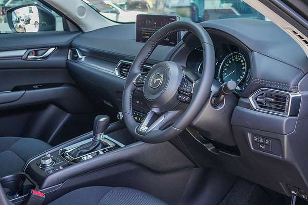 2025 Mazda CX-5 G25 Maxx Sport KF Series