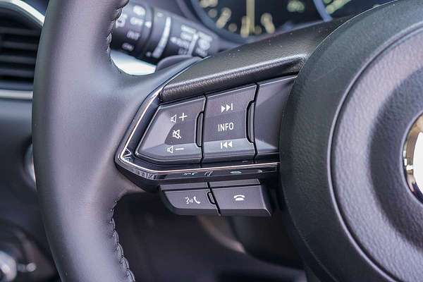 2025 Mazda CX-5 G25 Maxx Sport KF Series