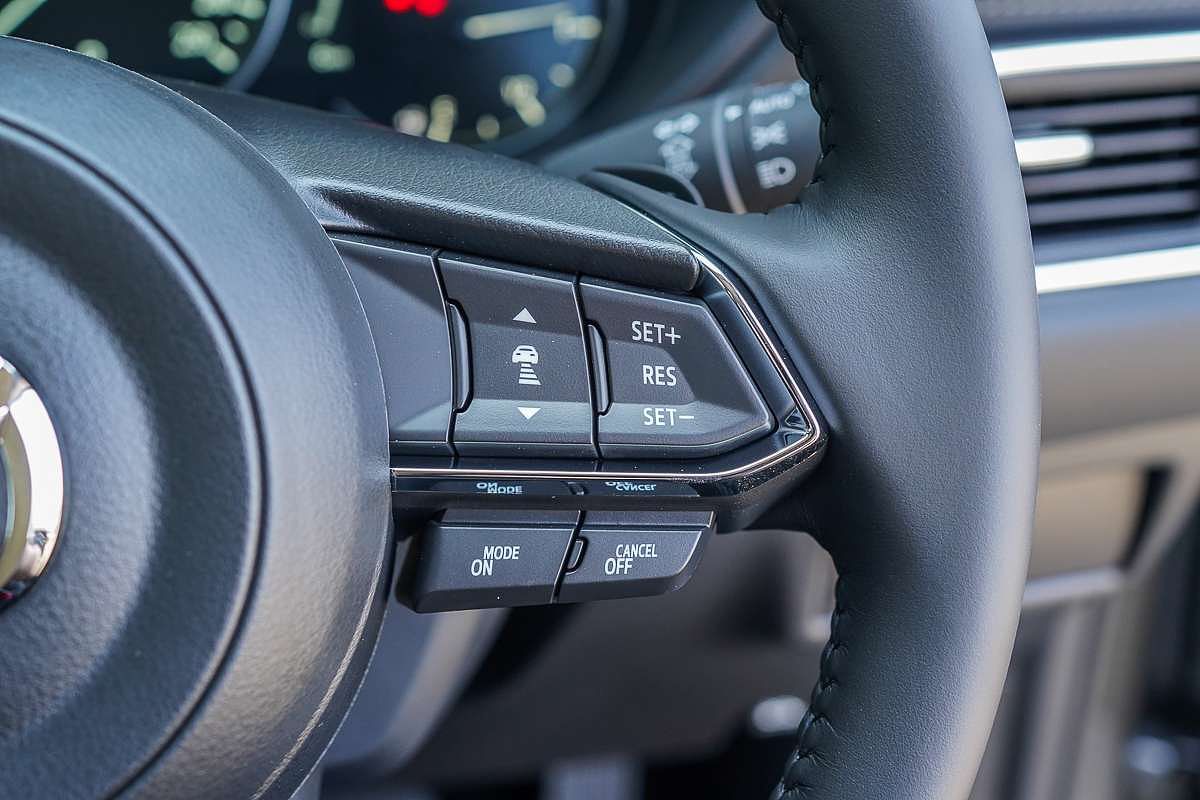 2025 Mazda CX-5 G25 Maxx Sport KF Series