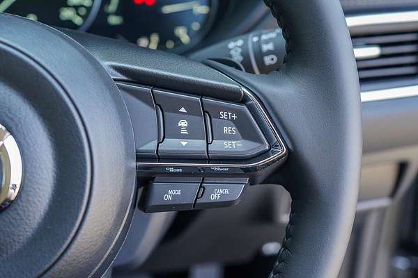 2025 Mazda CX-5 G25 Maxx Sport KF Series