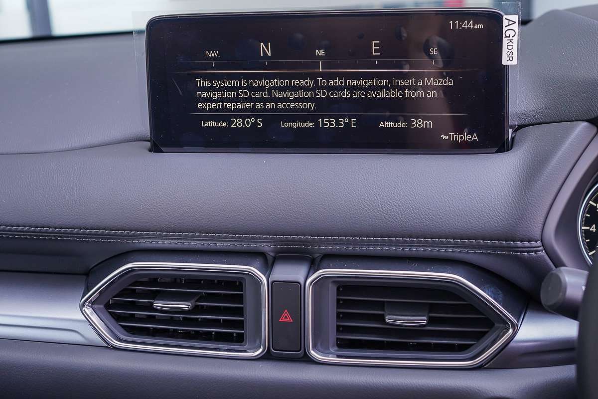 2025 Mazda CX-5 G25 Maxx Sport KF Series