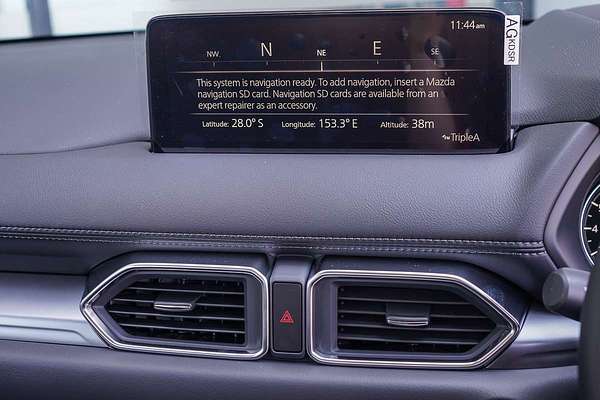 2025 Mazda CX-5 G25 Maxx Sport KF Series