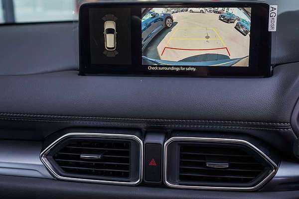 2025 Mazda CX-5 G25 Maxx Sport KF Series