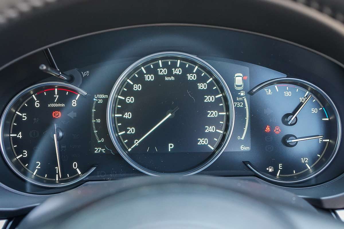 2025 Mazda CX-5 G25 Maxx Sport KF Series