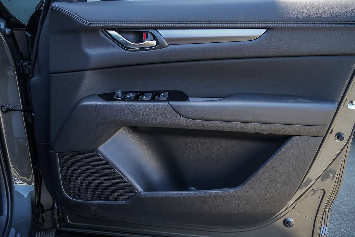 2025 Mazda CX-5 G25 Maxx Sport KF Series