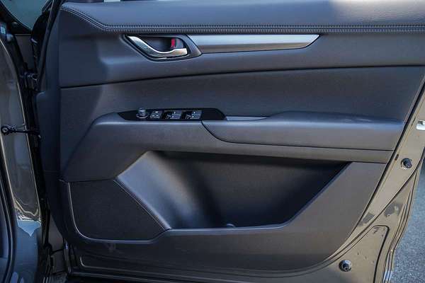 2025 Mazda CX-5 G25 Maxx Sport KF Series