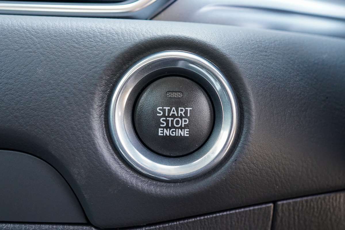 2025 Mazda CX-5 G25 Maxx Sport KF Series