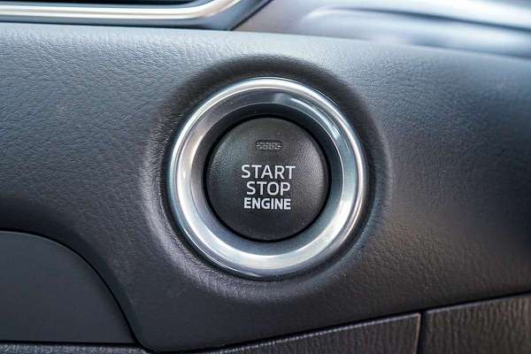 2025 Mazda CX-5 G25 Maxx Sport KF Series