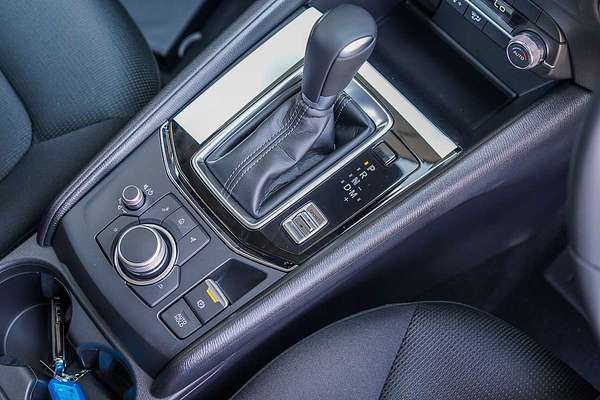 2025 Mazda CX-5 G25 Maxx Sport KF Series