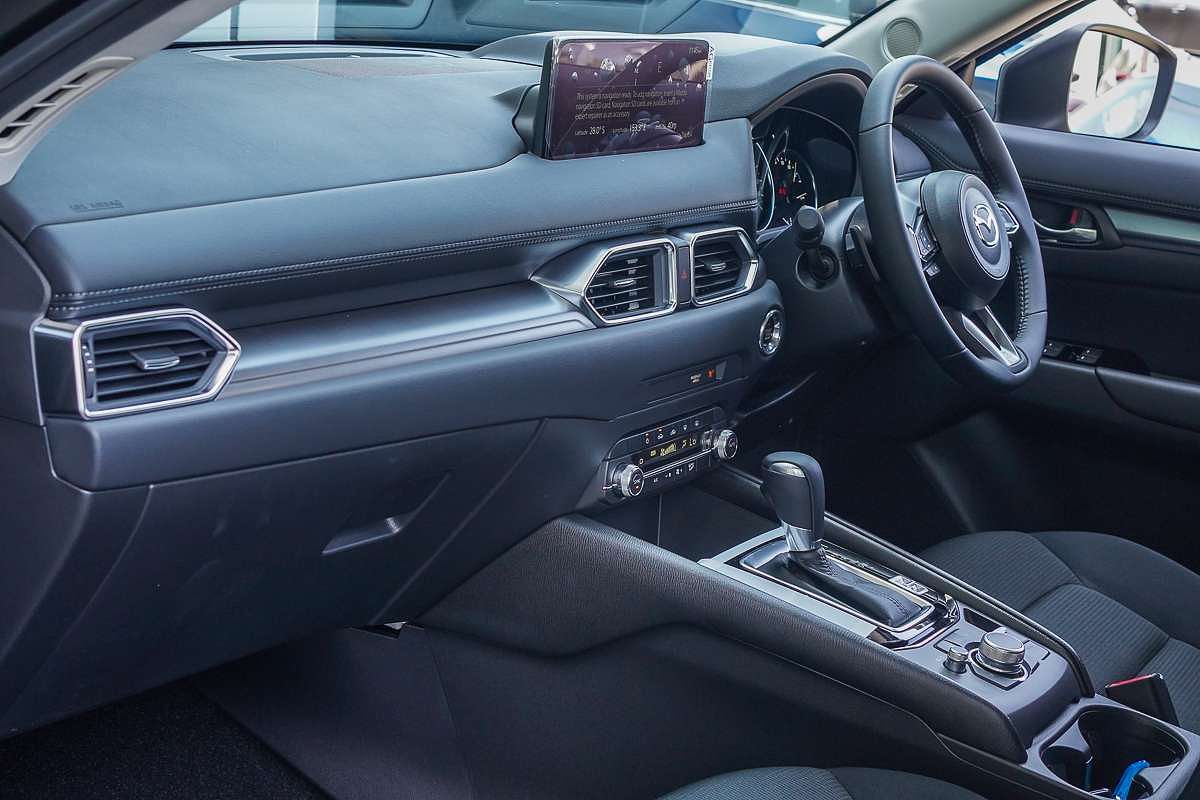 2025 Mazda CX-5 G25 Maxx Sport KF Series