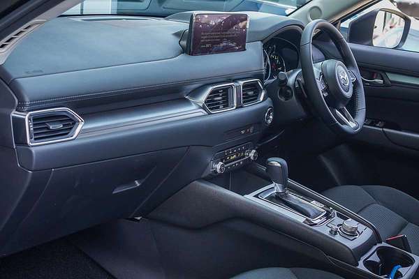 2025 Mazda CX-5 G25 Maxx Sport KF Series