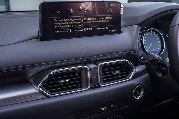 2025 Mazda CX-5 G25 Maxx Sport KF Series