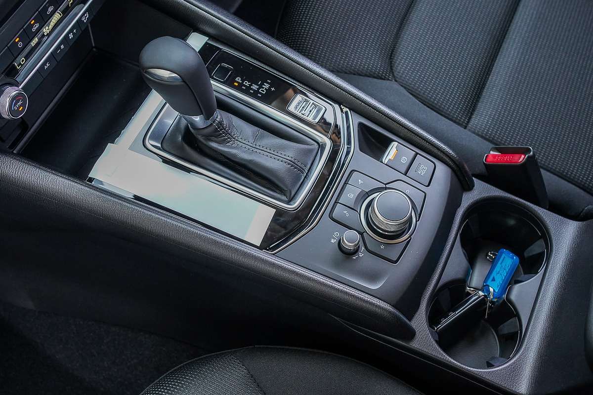 2025 Mazda CX-5 G25 Maxx Sport KF Series