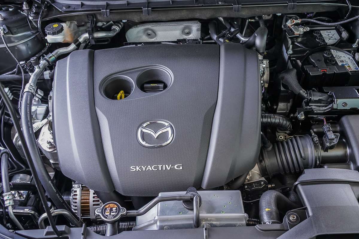 2025 Mazda CX-5 G25 Maxx Sport KF Series