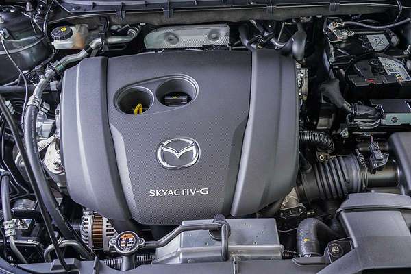 2025 Mazda CX-5 G25 Maxx Sport KF Series