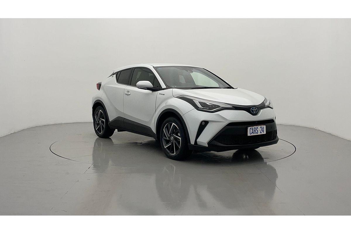 2022 Toyota C-HR Koba ZYX10R