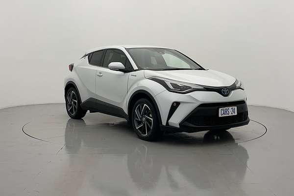 2022 Toyota C-HR Koba ZYX10R