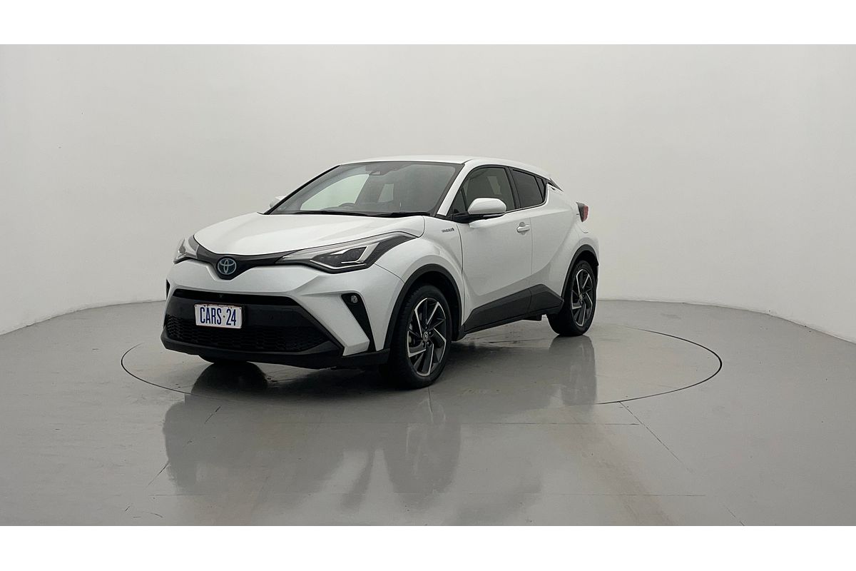 2022 Toyota C-HR Koba ZYX10R