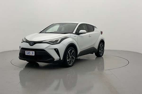 2022 Toyota C-HR Koba ZYX10R