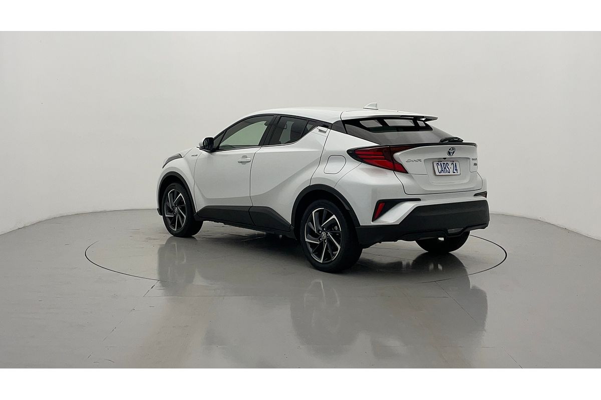 2022 Toyota C-HR Koba ZYX10R