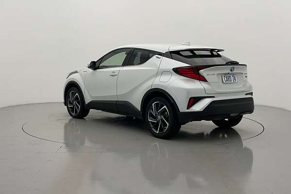 2022 Toyota C-HR Koba ZYX10R