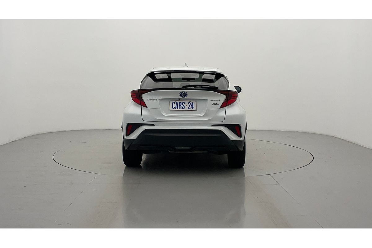 2022 Toyota C-HR Koba ZYX10R
