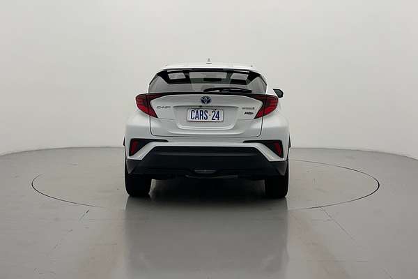2022 Toyota C-HR Koba ZYX10R