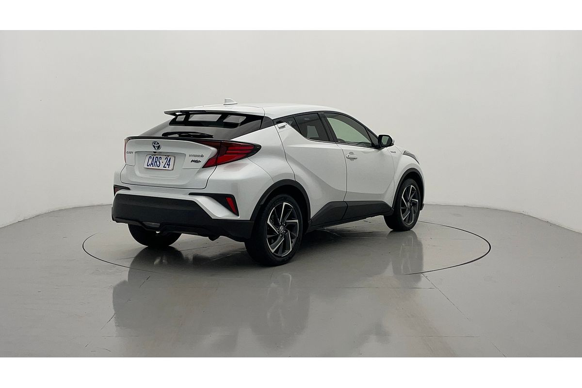 2022 Toyota C-HR Koba ZYX10R