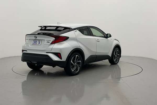 2022 Toyota C-HR Koba ZYX10R