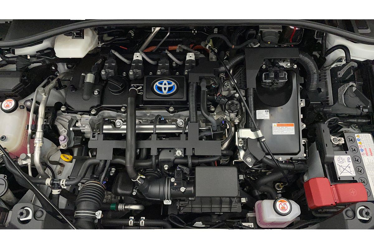 2022 Toyota C-HR Koba ZYX10R
