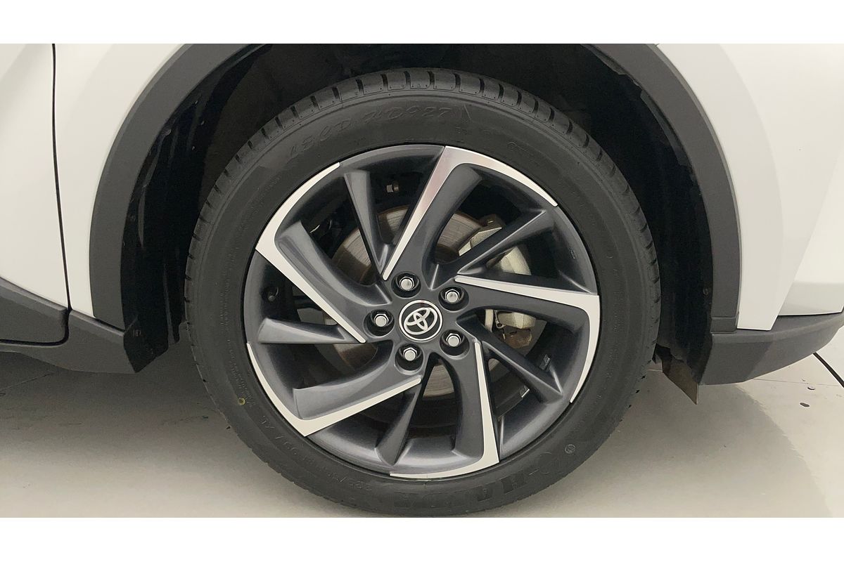 2022 Toyota C-HR Koba ZYX10R