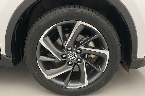 2022 Toyota C-HR Koba ZYX10R
