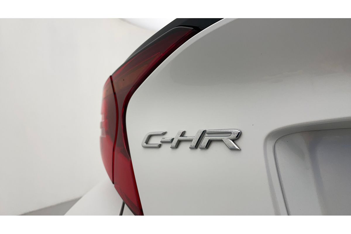 2022 Toyota C-HR Koba ZYX10R