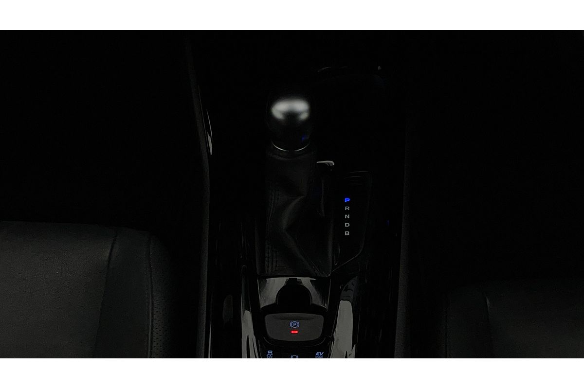2022 Toyota C-HR Koba ZYX10R