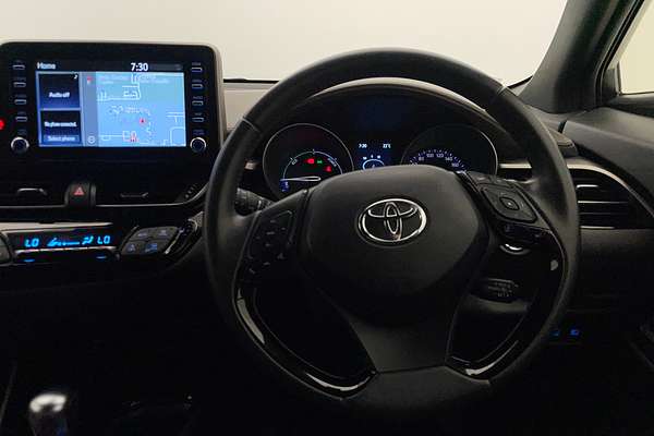 2022 Toyota C-HR Koba ZYX10R