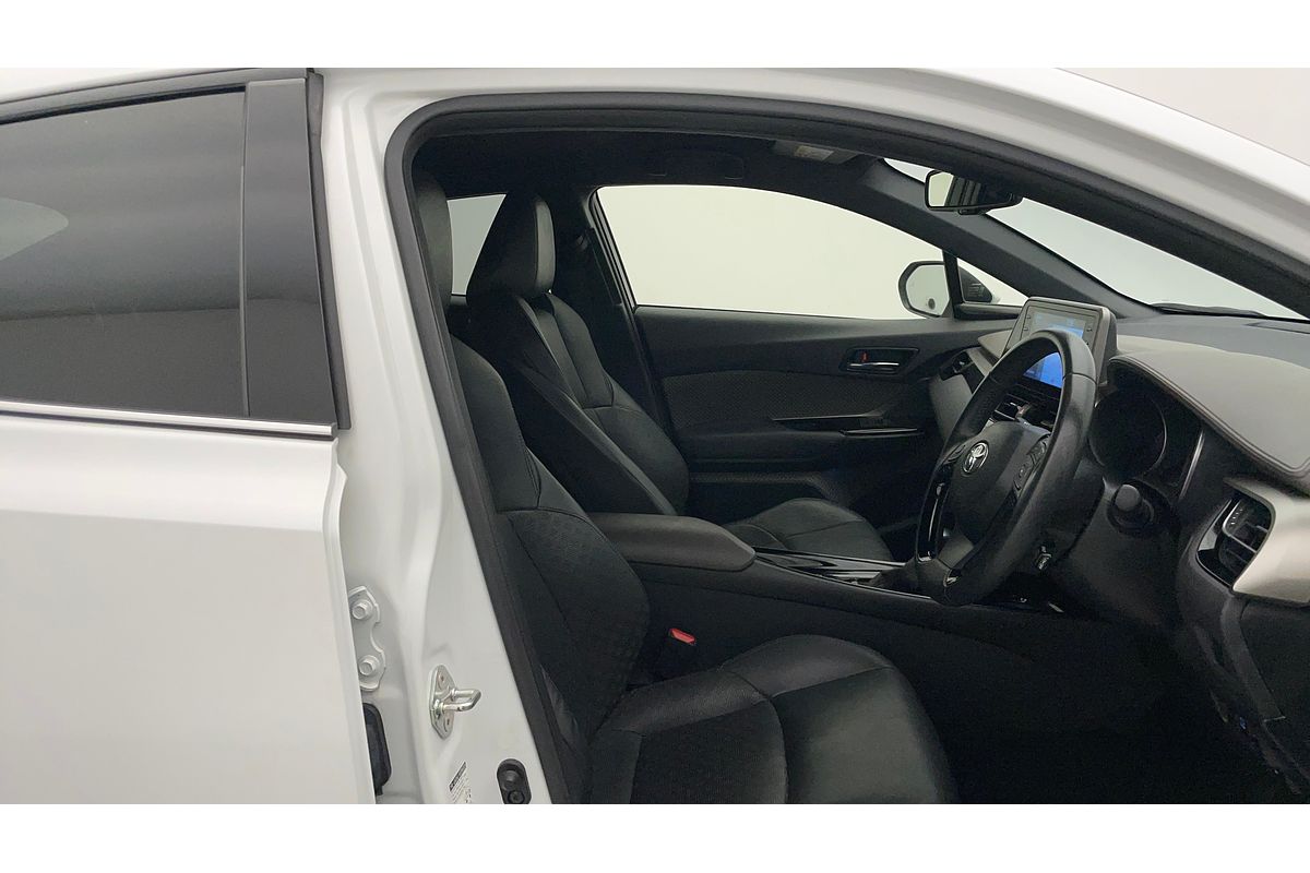 2022 Toyota C-HR Koba ZYX10R