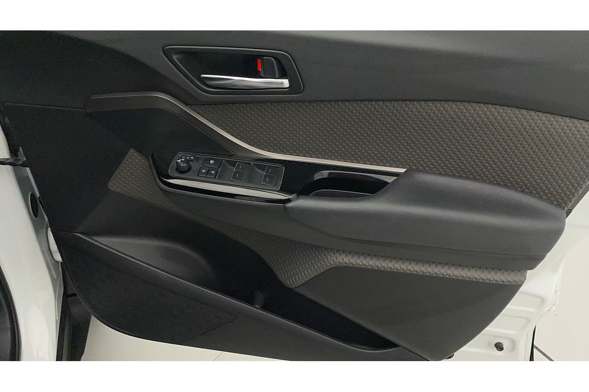 2022 Toyota C-HR Koba ZYX10R