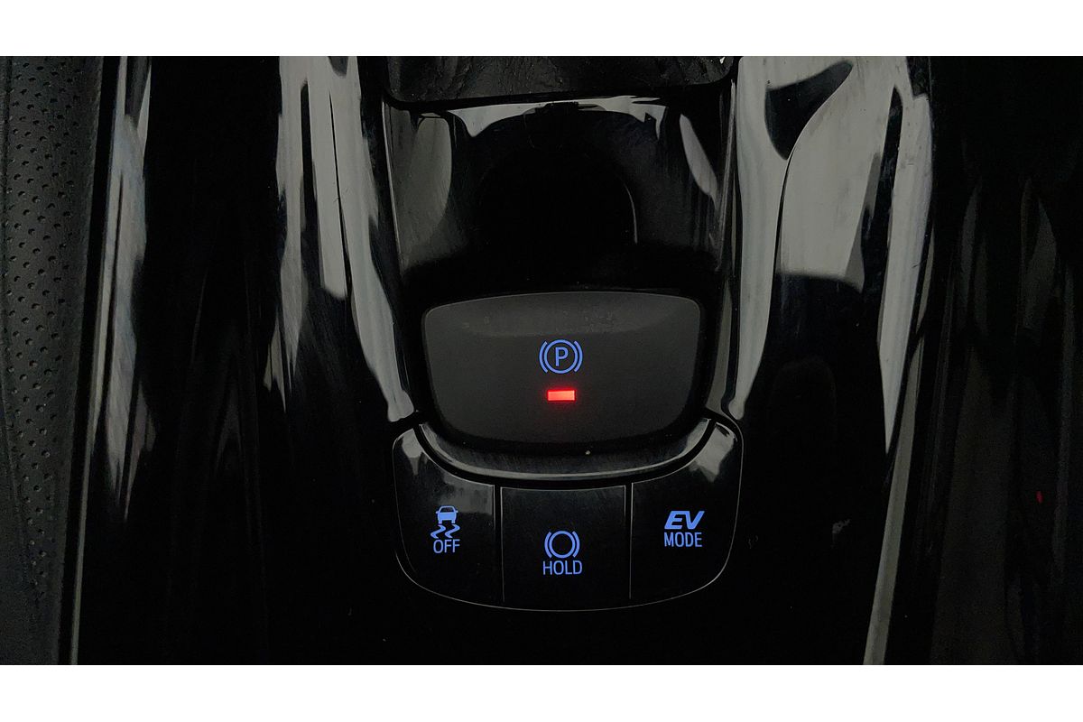 2022 Toyota C-HR Koba ZYX10R