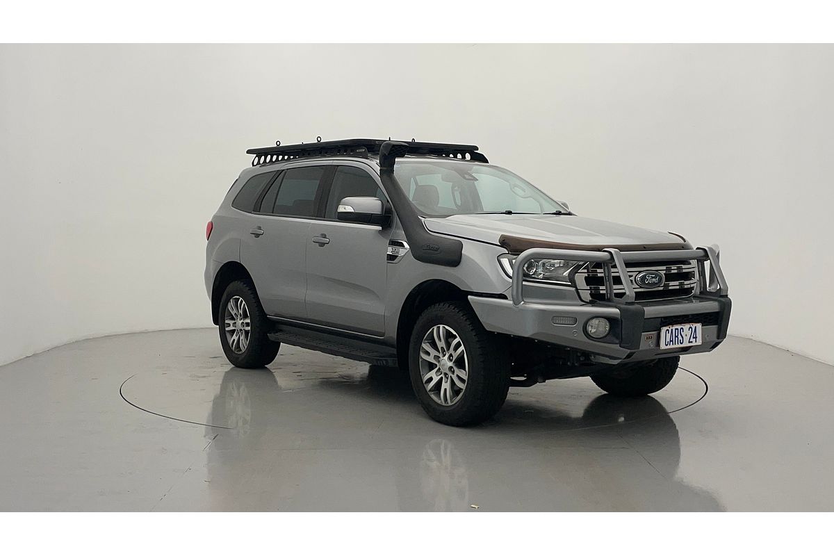 2018 Ford Everest Trend UA 3.2L