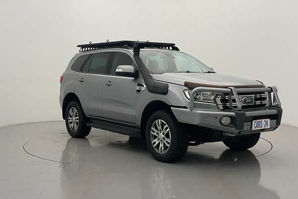2018 Ford Everest Trend UA 3.2L