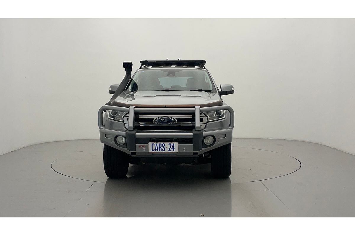 2018 Ford Everest Trend UA 3.2L