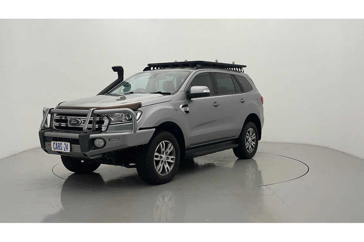 2018 Ford Everest Trend UA 3.2L